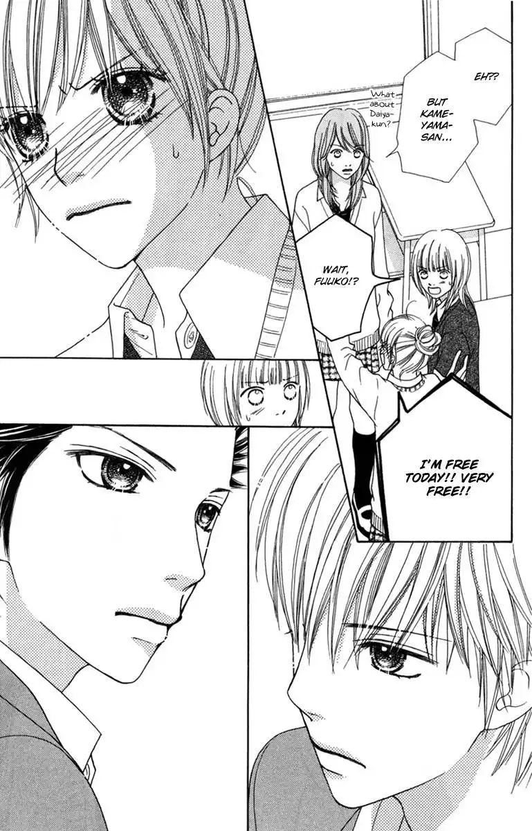 Parfait Tic Chapter 130 28